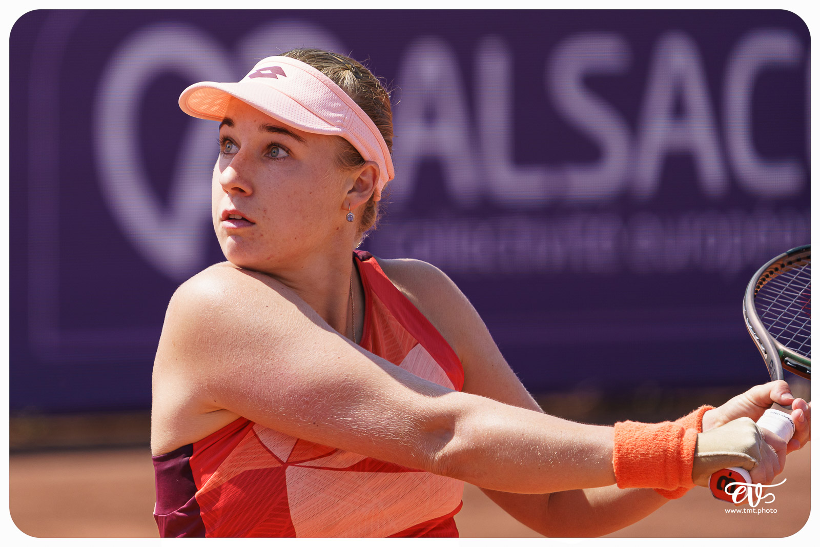 IS 2023 : 1/2 FINALE SIMPLE (DAVIS/BLINKOVA)